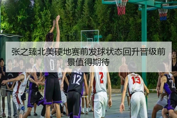 张之臻北美硬地赛前发球状态回升晋级前景值得期待
